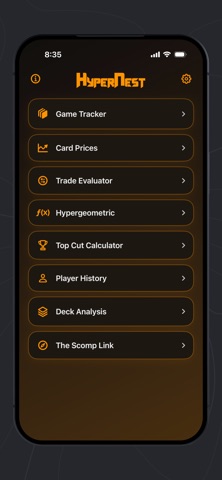 HyperNest: Companion for SWU iPhone screenshot