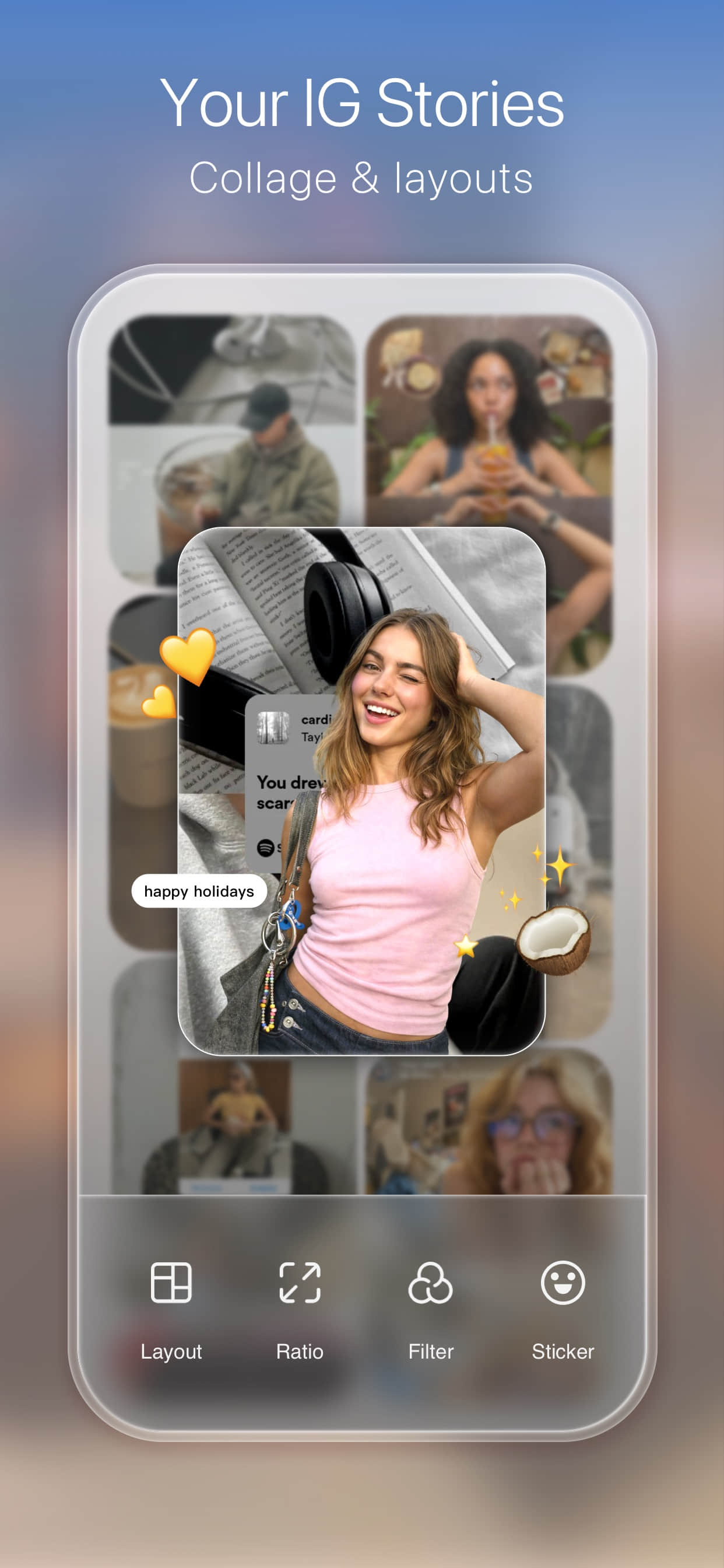 Polish - AI Photo Editor