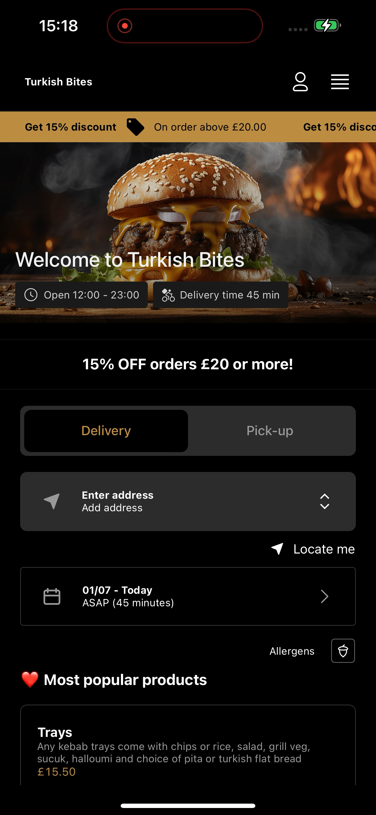 Turkish Bites