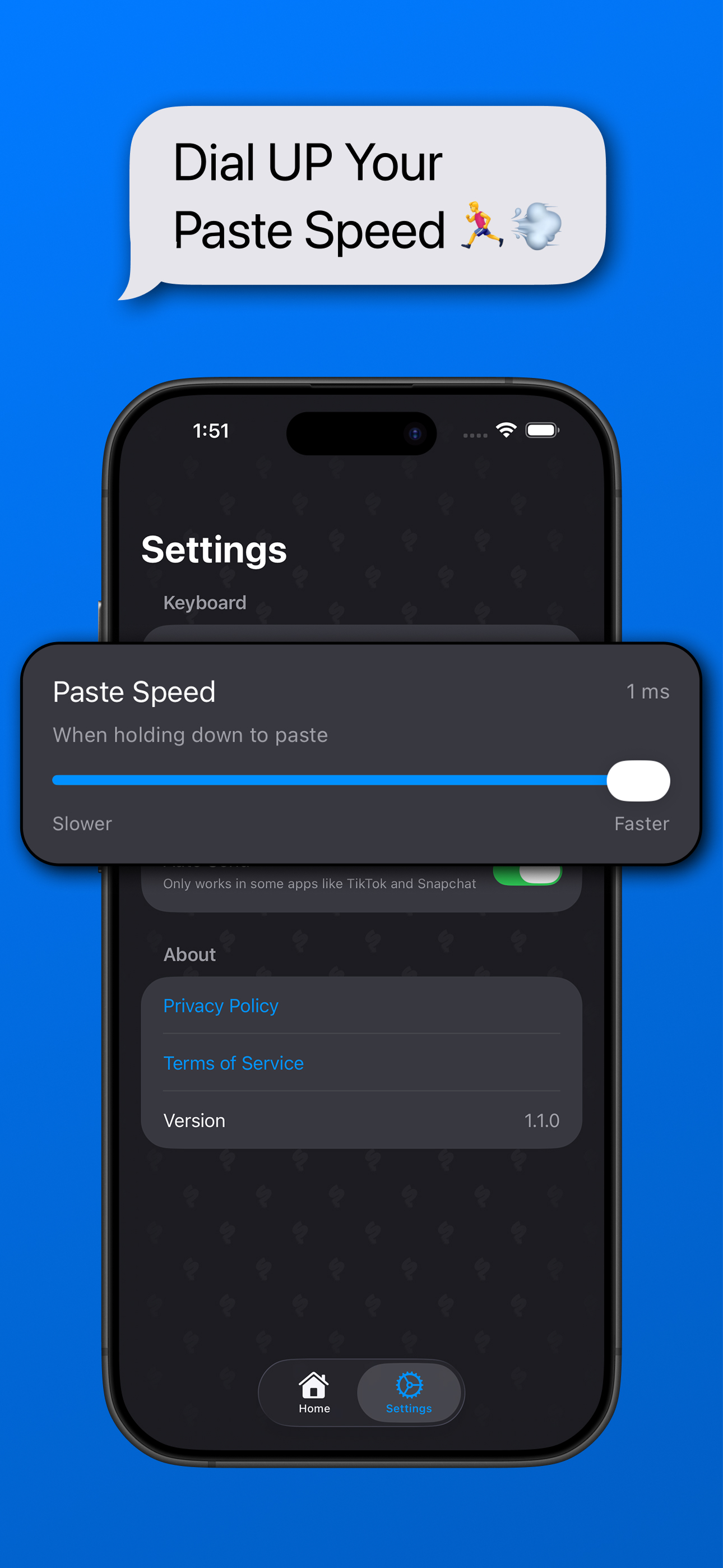 SuperPaste: Pro Keyboard