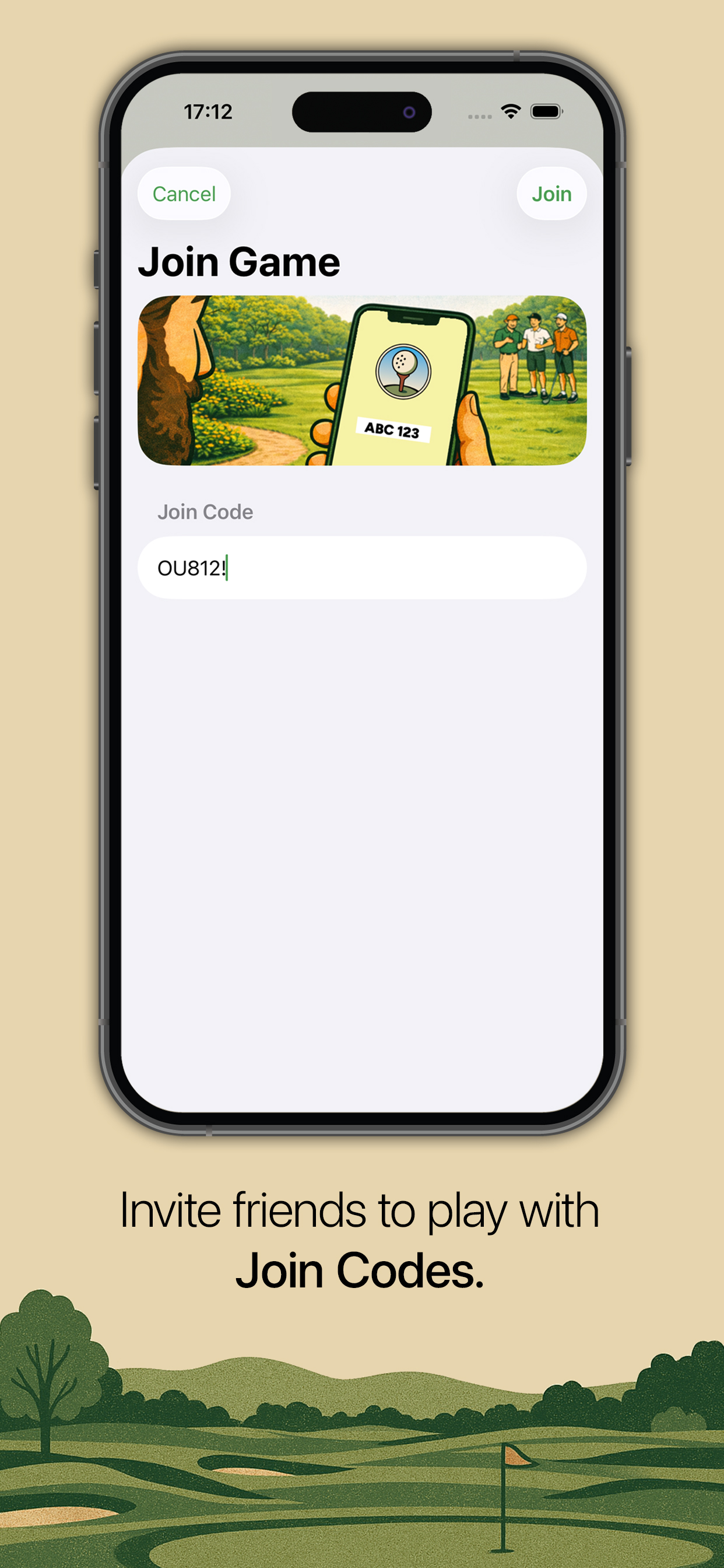 BangoGolf screenshot 7