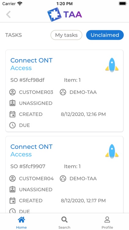 Symphonica Field Ops screenshot-3