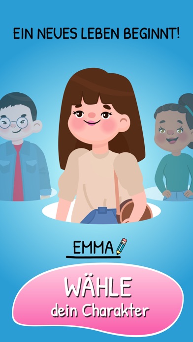 Entscheidungen:Lebenssimulator