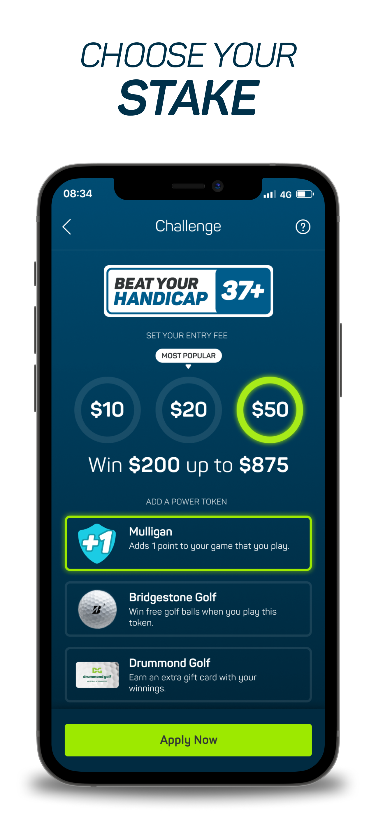 AGC | Amateur Golf Challenge screenshot 4