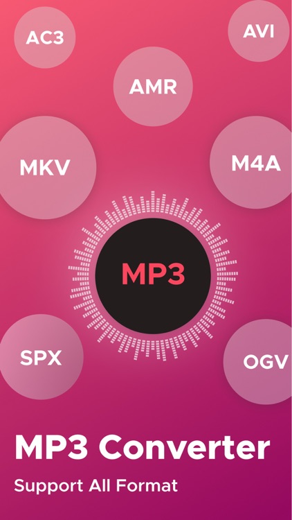 Video to MP3 : MP3 Converter