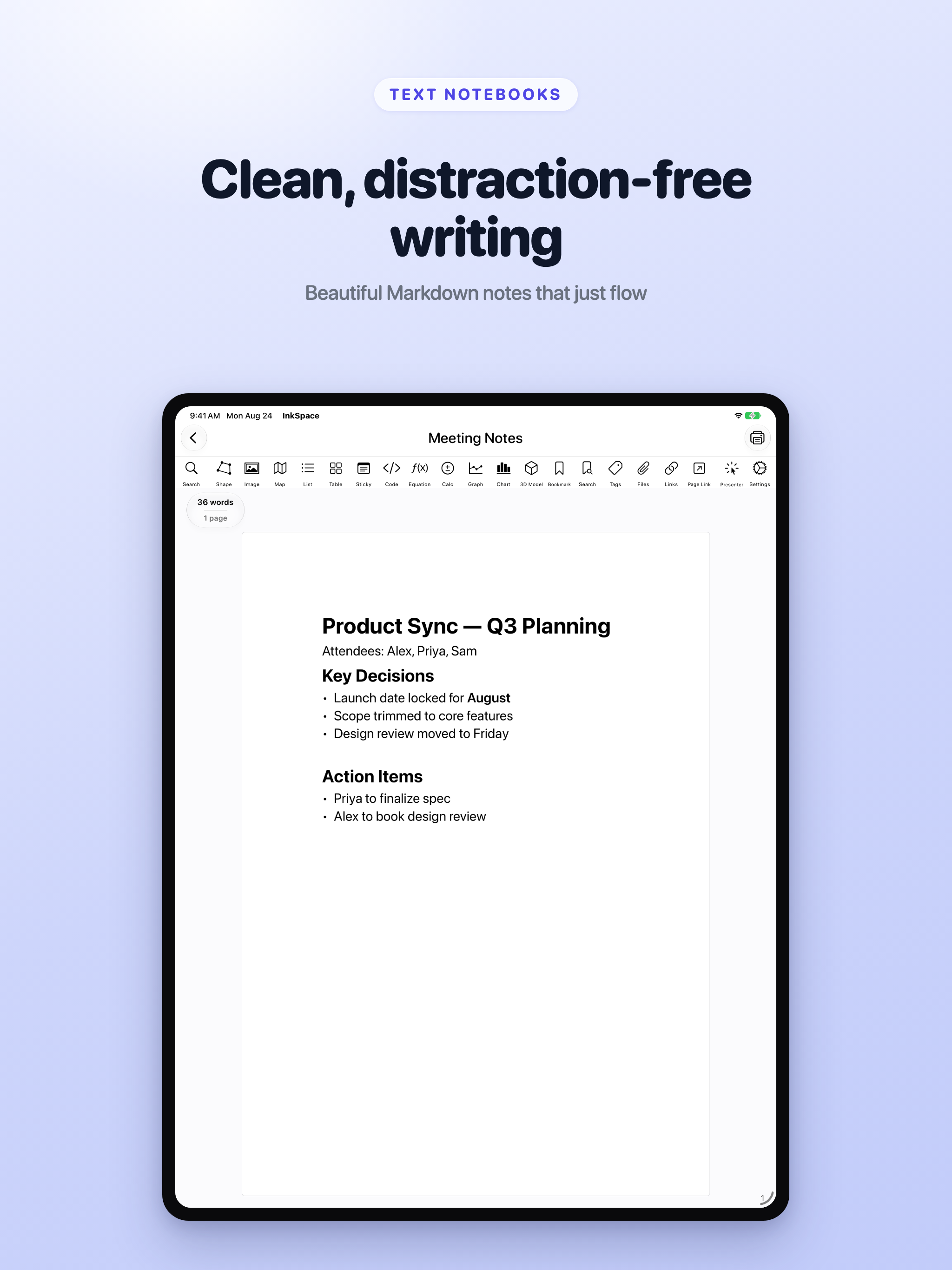 InkSpace screenshot 17