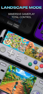 PP EMU - 3DS PSP Game Emulator screenshot 4