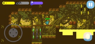 Fox Adrift screenshot