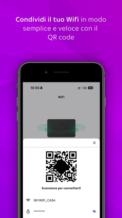 Sky Wifi screenshot 4