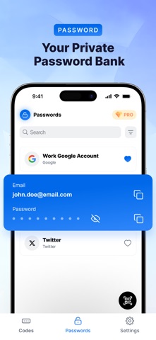 2FA Authenticator - All in one Screenshot 4 of 8