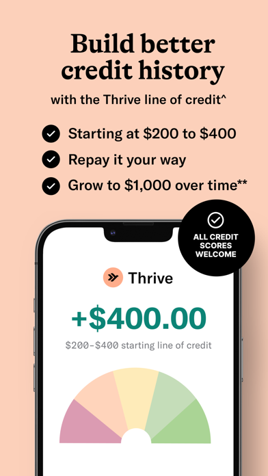 Empower: Cash Advance & Credit Screenshot