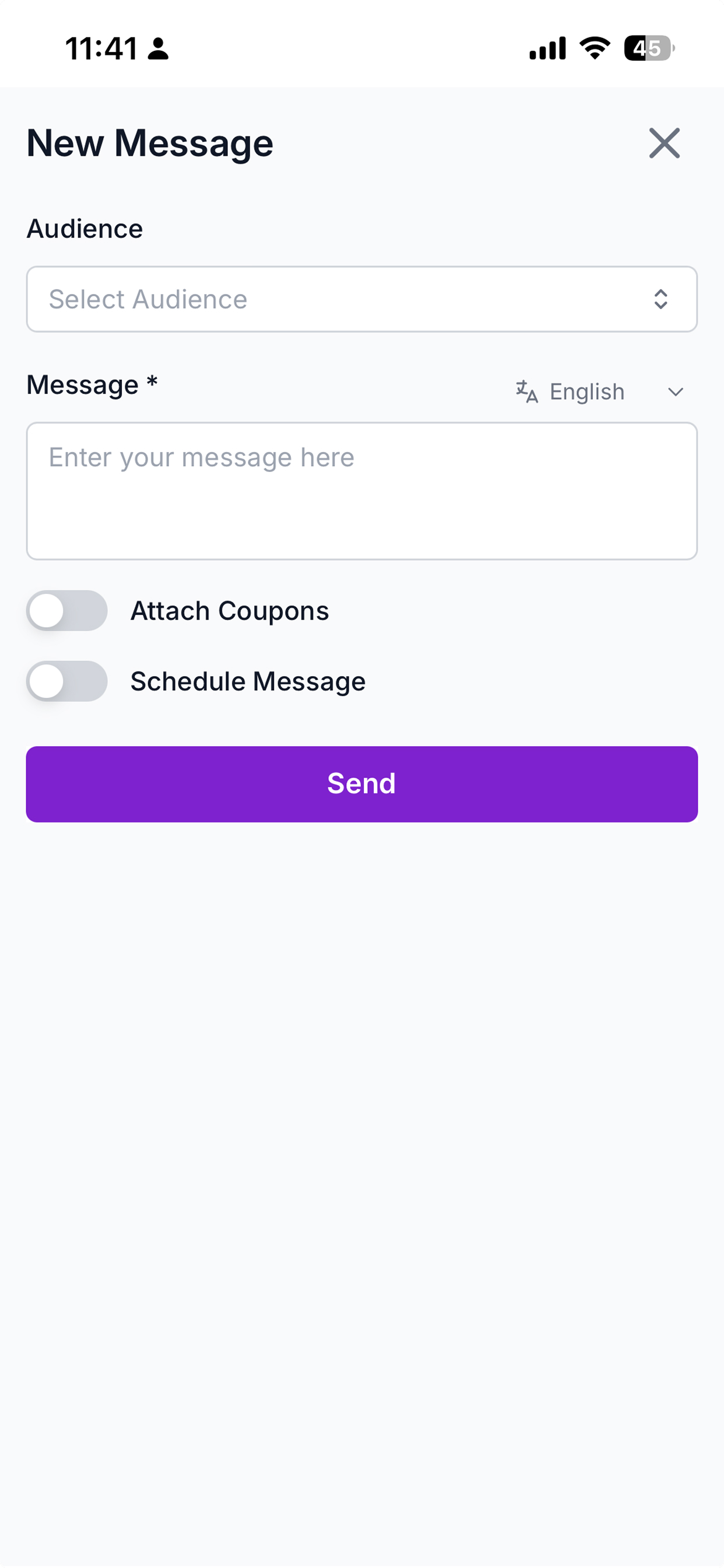 BrandWallet Merchant