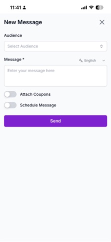 BrandWallet Merchant Screenshot 5 of 5