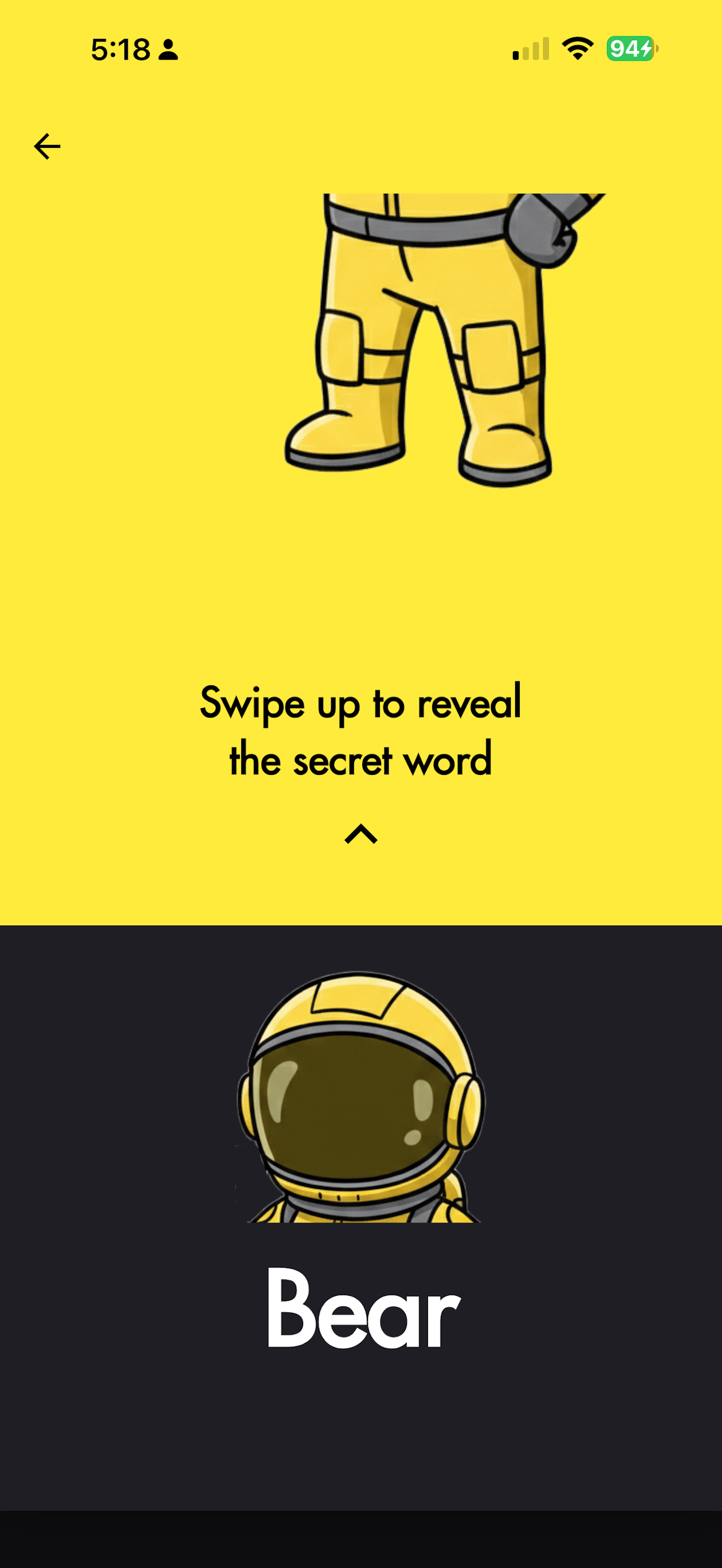 Impostor - Secret Word screenshot 5
