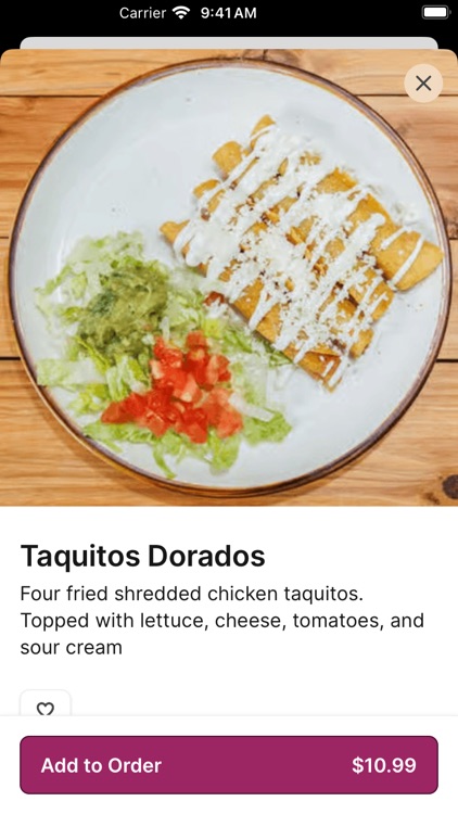 La Costa Mexican cantina