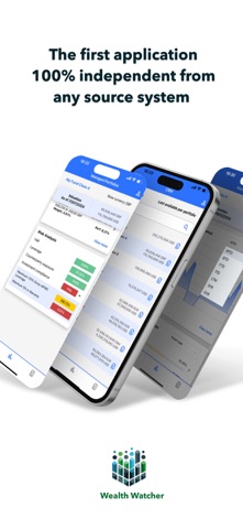 Wealth Watcher screenshot