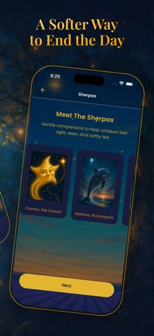 WhisperWings screenshot