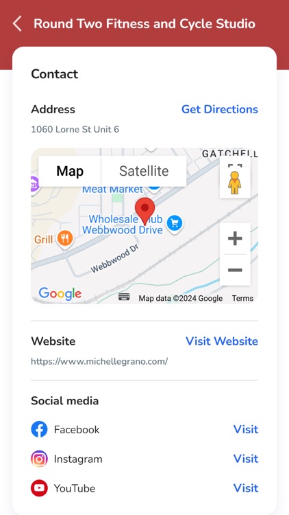 Round Two Fitness & Cycle