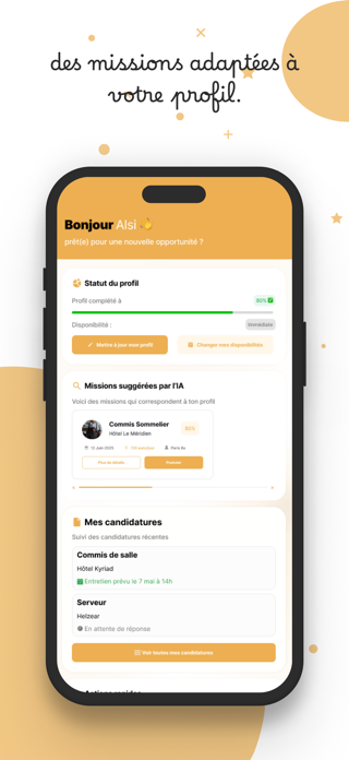 NestJob Screenshot 2 of 6
