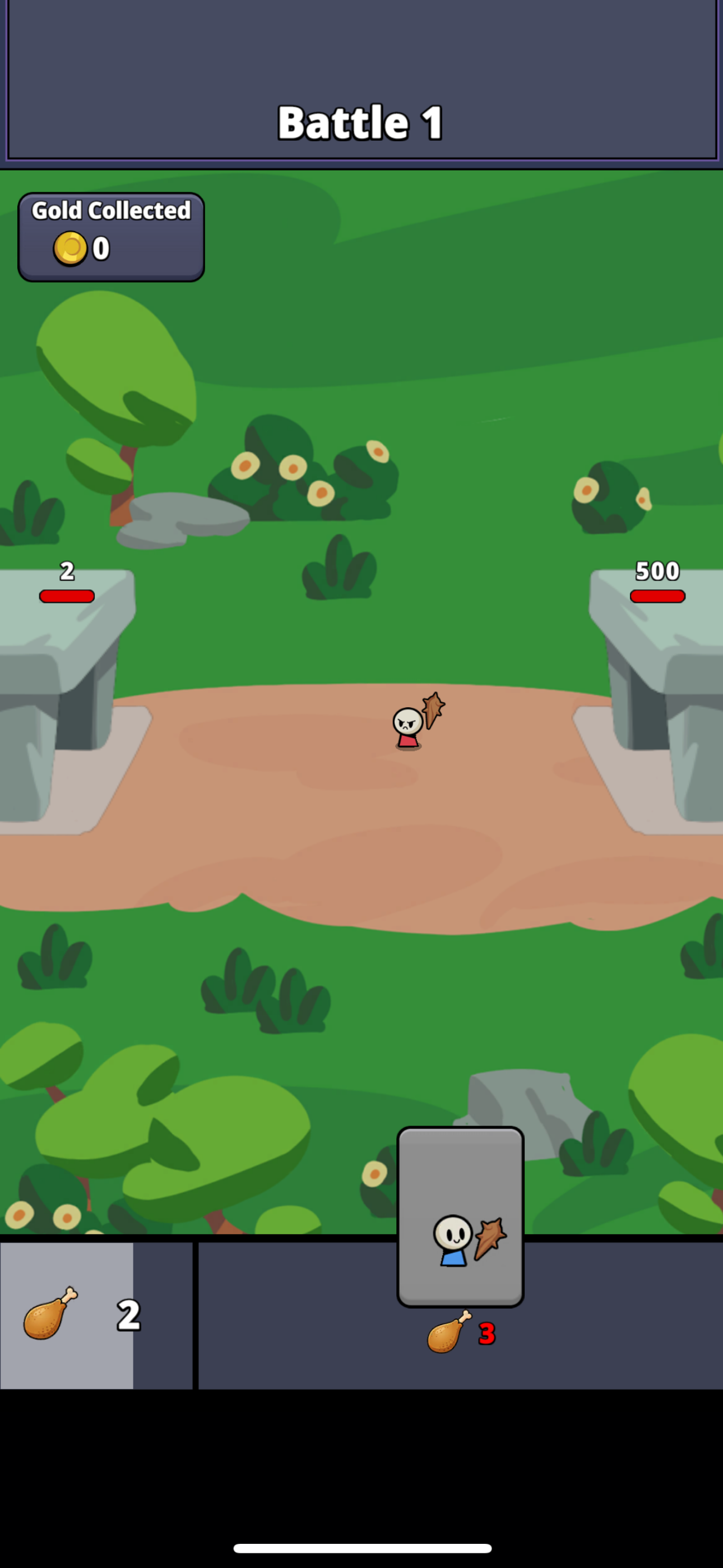 Mini Brawl Attack! screenshot 4