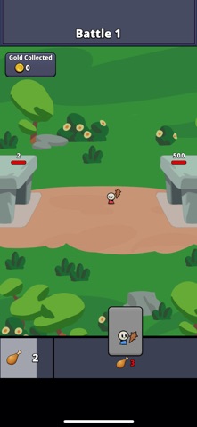 Mini Brawl Attack! Screenshot 4 of 5