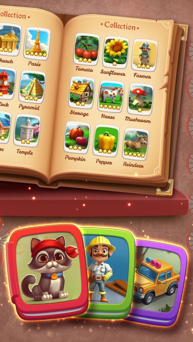 Marble Family Screenshot