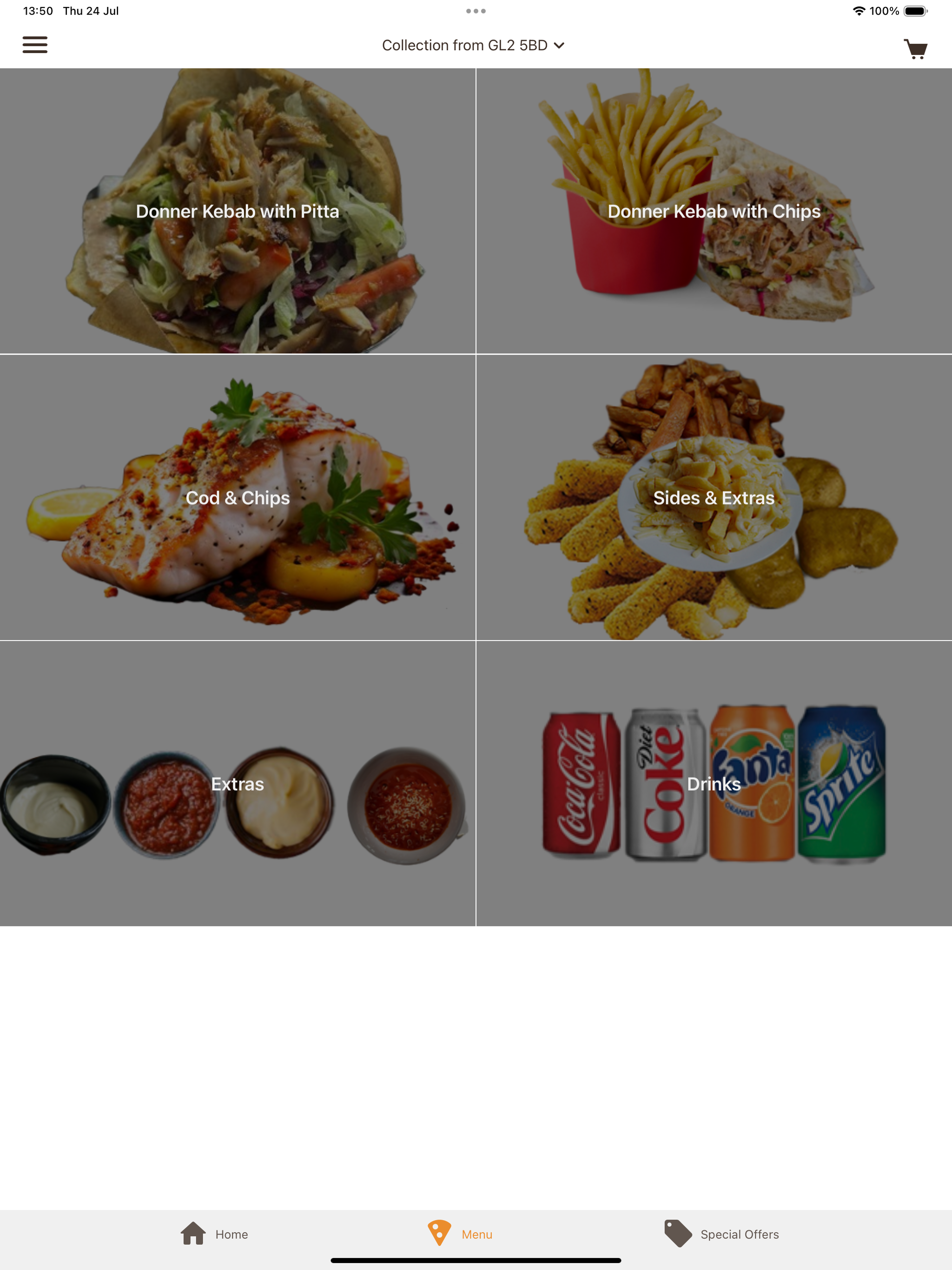 GG Fish & Kebab