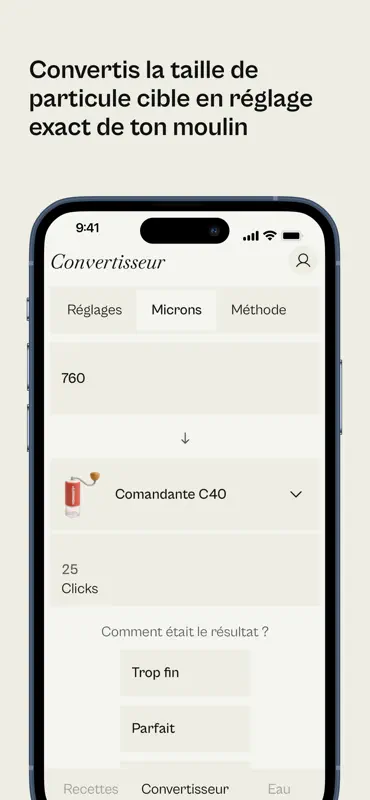 beean: réussis ton café screenshot 3 of 9
