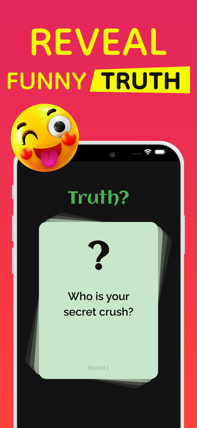 Truth Or Dare Party Game®