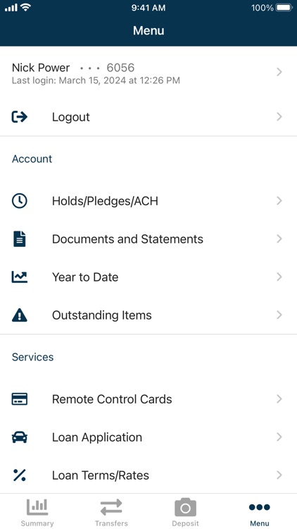 Keystone Credit Union screenshot-4