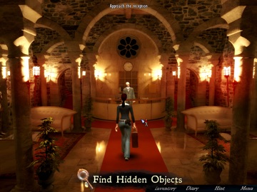 Brightstone Mysteries: Hotel iPad screenshot
