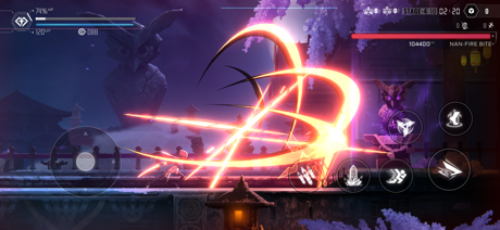BlazBlue Entropy Effect screenshot 7