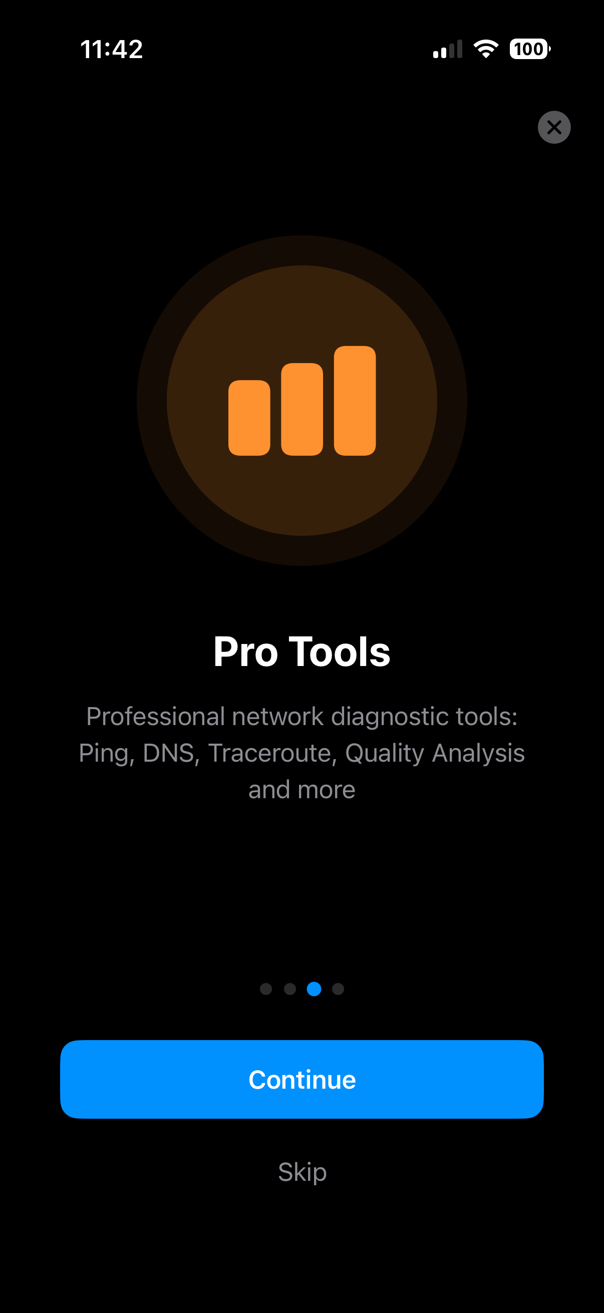 WiFi Tester screenshot 7