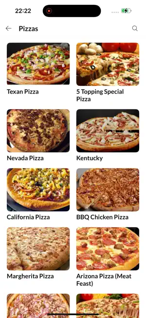 Dial A Pizza St.Helens screenshot 3