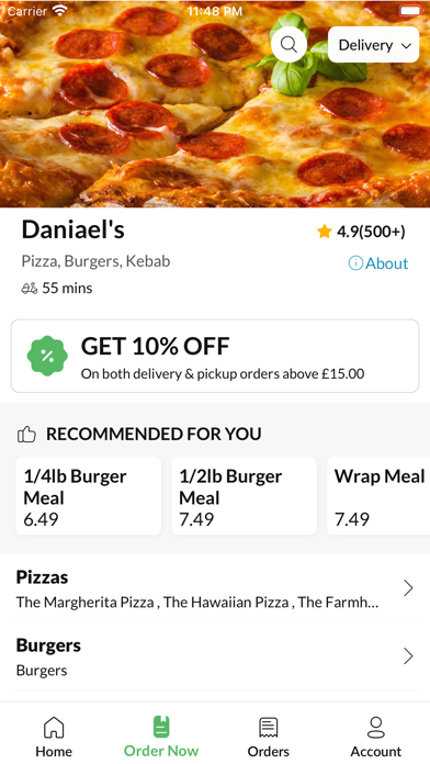 Daniael's Screenshot