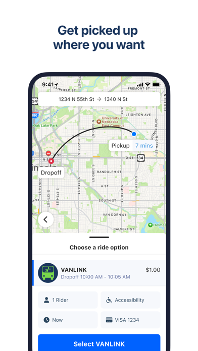 VANLNK Screenshot