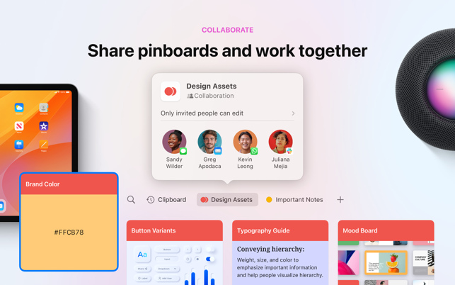 ‎Paste – Limitless Clipboard Screenshot