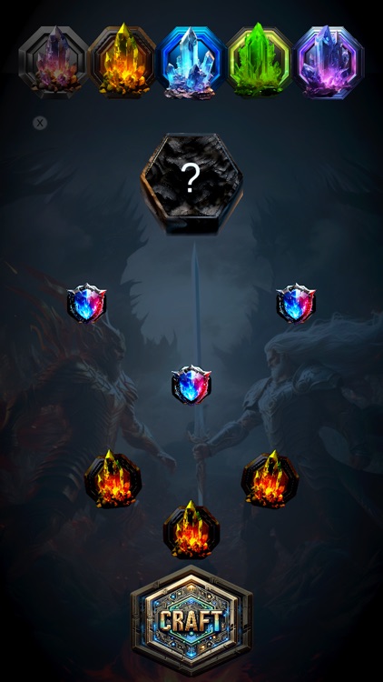 HexGods: Arena of Destiny screenshot-6