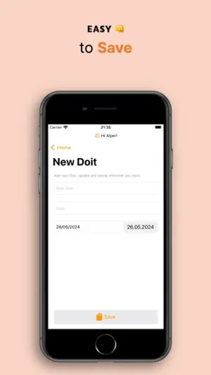 Doitfy - Todo List screenshot 3