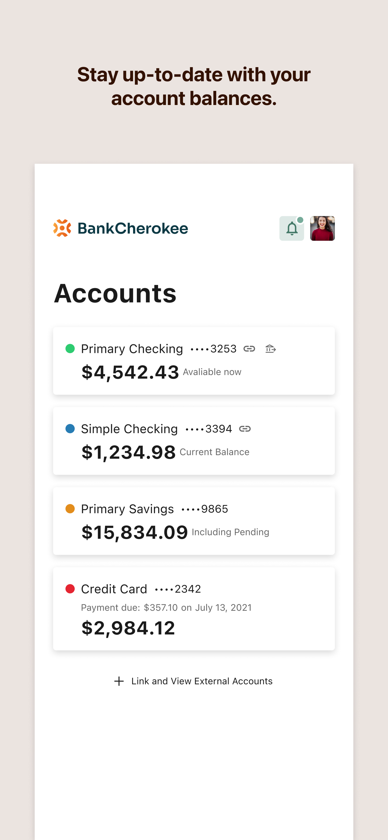BankCherokee Mobile