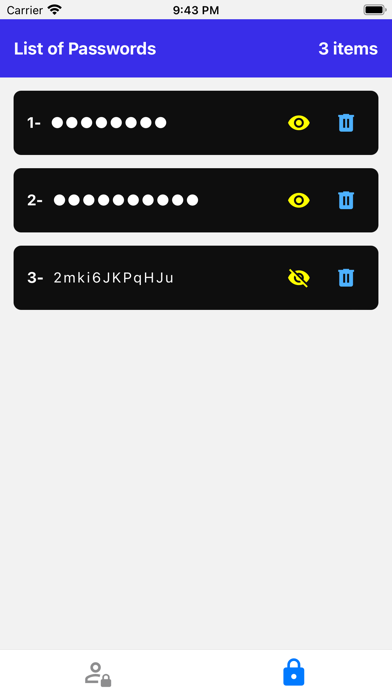 Password Generator Top-1 Screenshot