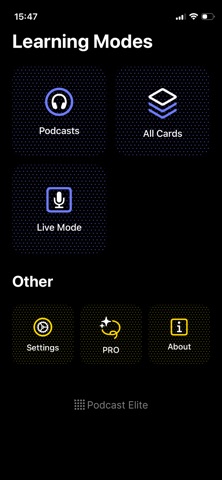 Podcast Elite screenshot