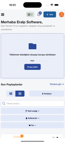 DataTransfer Pro Screenshot 1 of 4