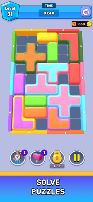 Block Candy Jam! Screenshot 4 of 5