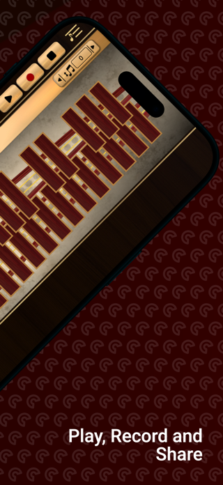 Professional Marimba Screenshot 3 of 10