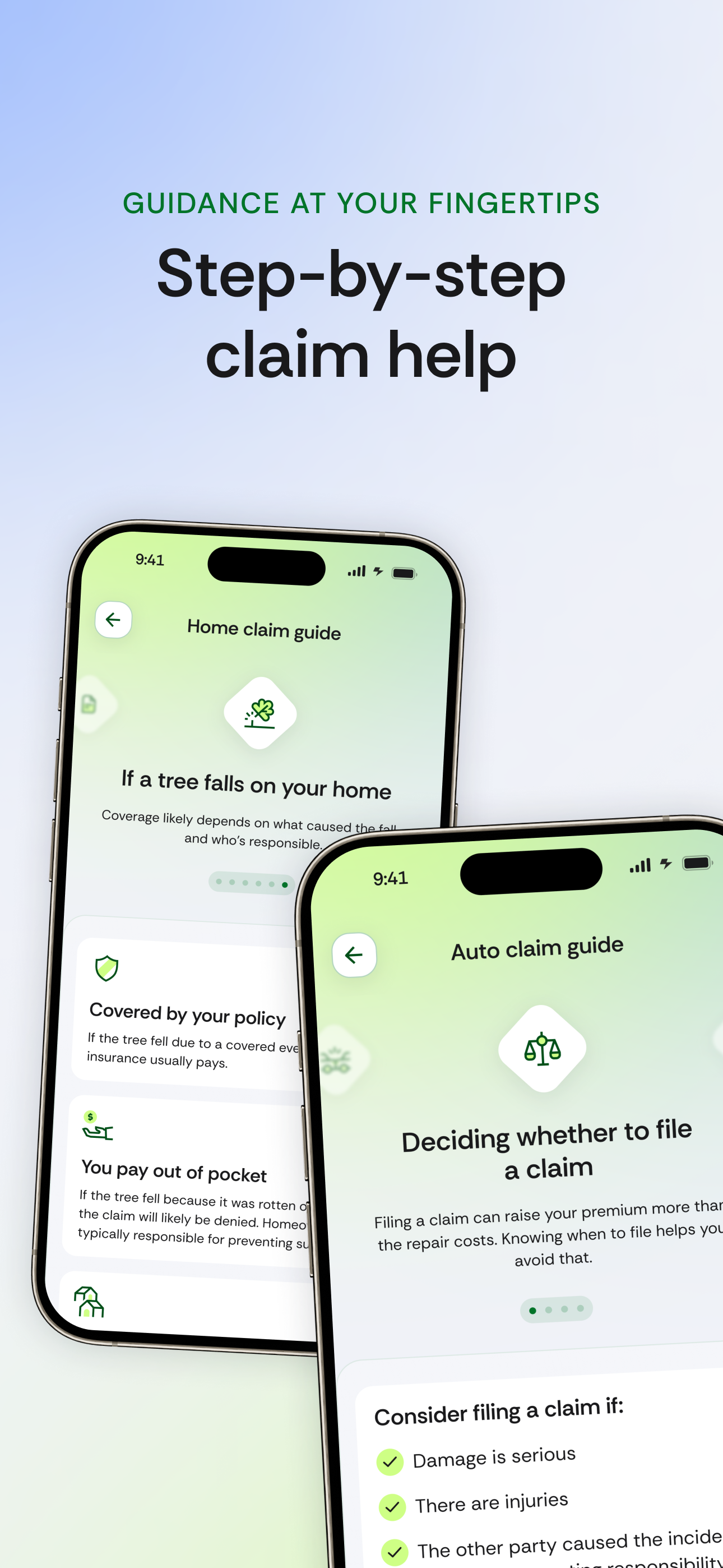 Goosehead Insurance screenshot 8