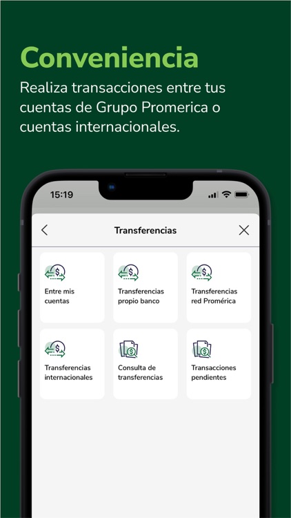 Banca Móvil SGB Cayman screenshot-3