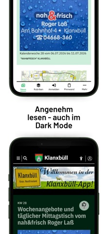 Klanxbüll screenshot