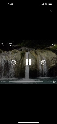 Mindfulness Calm Sleep Screenshot 4 of 4