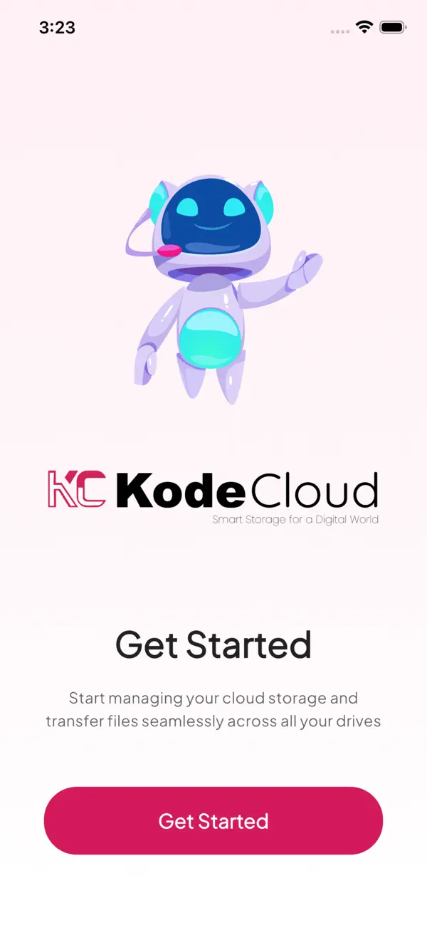 #2. KodeCloud (iOS) Von: KODENAUTS